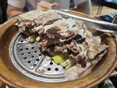 蒙料一八手把肉-蒙料·手把肉(望京店)