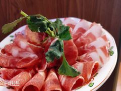 -清真·老门框爆肚涮肉·中华老字号(丰管路店)