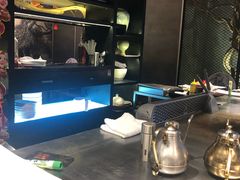 大堂-水木锦堂·自助铁板烧(世贸天阶店)