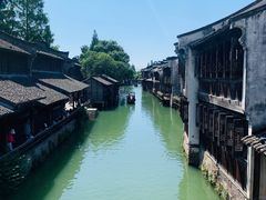 -乌镇西栅景区