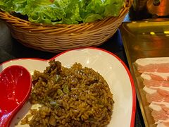 -秦炉烤肉(财富中心店)