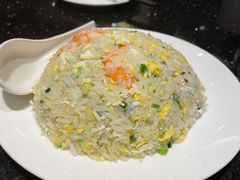 虾仁蛋炒饭-鼎泰丰(国金店)