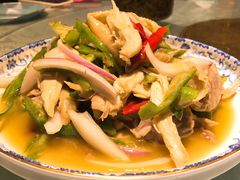 椒麻鸡-阿吾丹的烤羊·新疆菜·抓饭·拌面(乌尔禾店)
