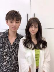 -Rise Hair上升造型