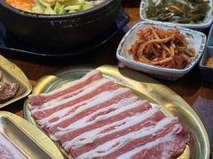 -火炉情韩国料理店(古田路店)