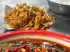 -江湖黑大兔(杨家坪店)