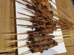 -九府羊·鲜羊火锅·烤串(新华路店)