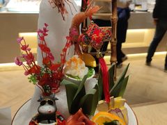 头盘拼盘-雍和会海鲜姿造自助(湖东路店)