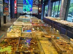 -新丁香海鲜酒店(银海商贸城店)