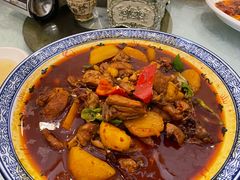 -马尔龙新疆饭店·清真(瑞景店)