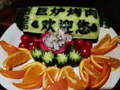 -巨炉烤肉(科技路店)