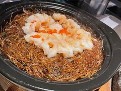 -绿茶餐厅(崇文门新世界店)