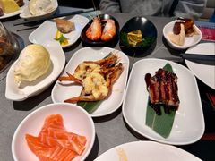 -一方渔歌蒸汽海鲜自助(文化路万达广场店)