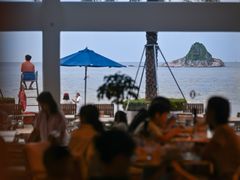 -深圳大梅沙京基洲际度假酒店