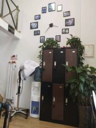 点击看大图 -ONE·男士国潮·美式渐变·理发馆·BARBER SHOP