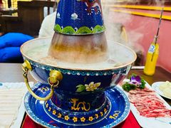 -爱新觉罗福臨火锅馆(万科滑雪场店)