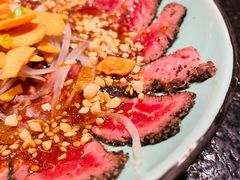 黑椒半生牛肉-無境·匠心日本料理(汉街店)