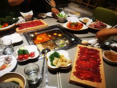 -海底捞火锅(河东万达广场店)