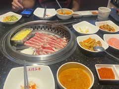 -木槿花韩式炭烤·熟成肉工坊(孙文东路店)