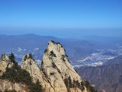 -老君山风景名胜区