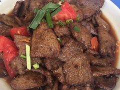-老杨饭店(万科里店)