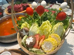 -庖丁家水煮牛排火锅(巴国城店)