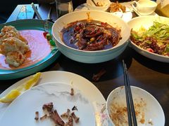 -西郊八号·山野江西菜(开发区店)