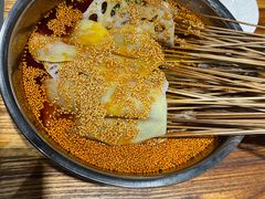 -叶婆婆钵钵鸡(乐山老店)