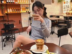 -MAYBE 威士忌 coffee&bar·清吧