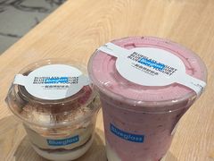 -Blueglass酸奶(华贸购物中心店)