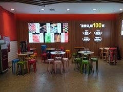 大堂-季季红火锅(长沙步行街店)