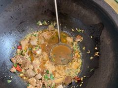 铁锅炖羊肉-名羊天下陕北横山铁锅炖羊肉(博文路店)