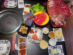 超级富豪大龙船-AJIYA·池袋日式烧肉自助(天津万象城店)