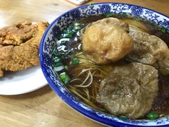 -裕兴记·三虾面(西北街总店)