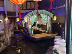 -淀里船宴(卓达店)