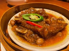 -杭州JW万豪酒店-万豪中餐厅