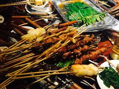 -新疆烧烤王(广灵店)