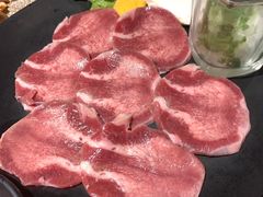 盐葱牛舌-山之屋炭火烧肉·生啤畅饮(大朗万科中央公园店)