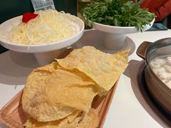 -烹然四季椰子鸡火锅(姚家园万象汇店)