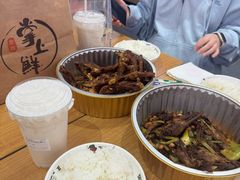 -掌上鲜(南顺城街店)
