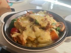 -吉姆丽德乡村西餐厅(闵行交大店)