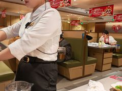 -海底捞火锅(团结桥店)