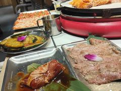 -留香铁板烤肉(解放西路旗舰店)