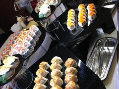 -新发展亚太JW万豪酒店·福苑咖啡厅