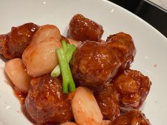 酸甜荔枝肉-闽和南(深圳万象城店)