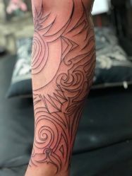 -深圳阿飞刺青