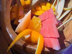水果盘-MR.ROCKY洛奇先生·西餐&酒吧(琶醍店)