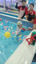 -子木乐园婴儿游泳馆(水晶港店)