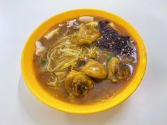 鱿鱼鸡米-金利食店(氹仔店)