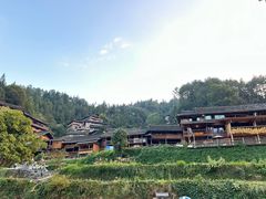 -郎德苗寨景区